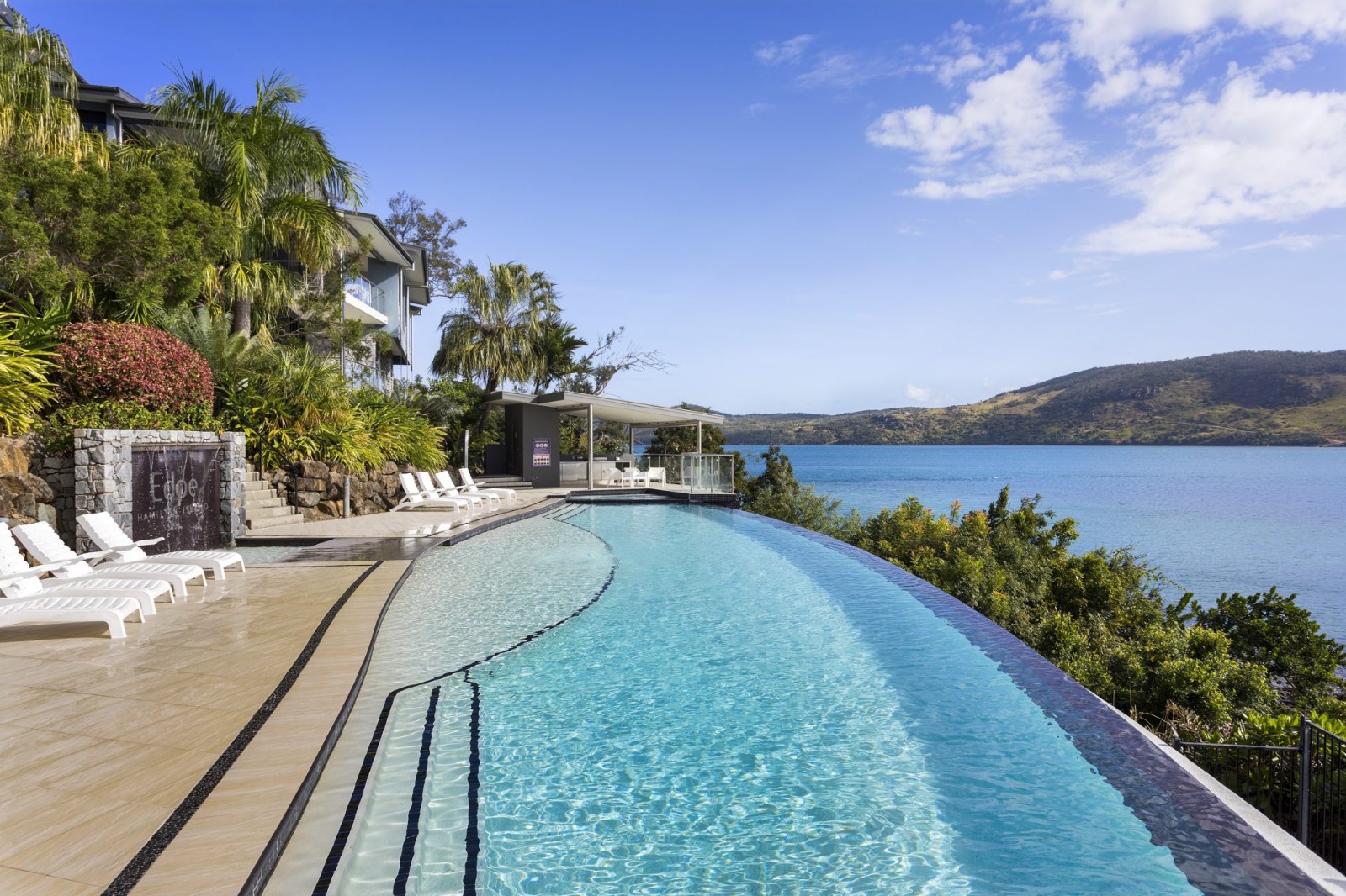 Infinity Pool